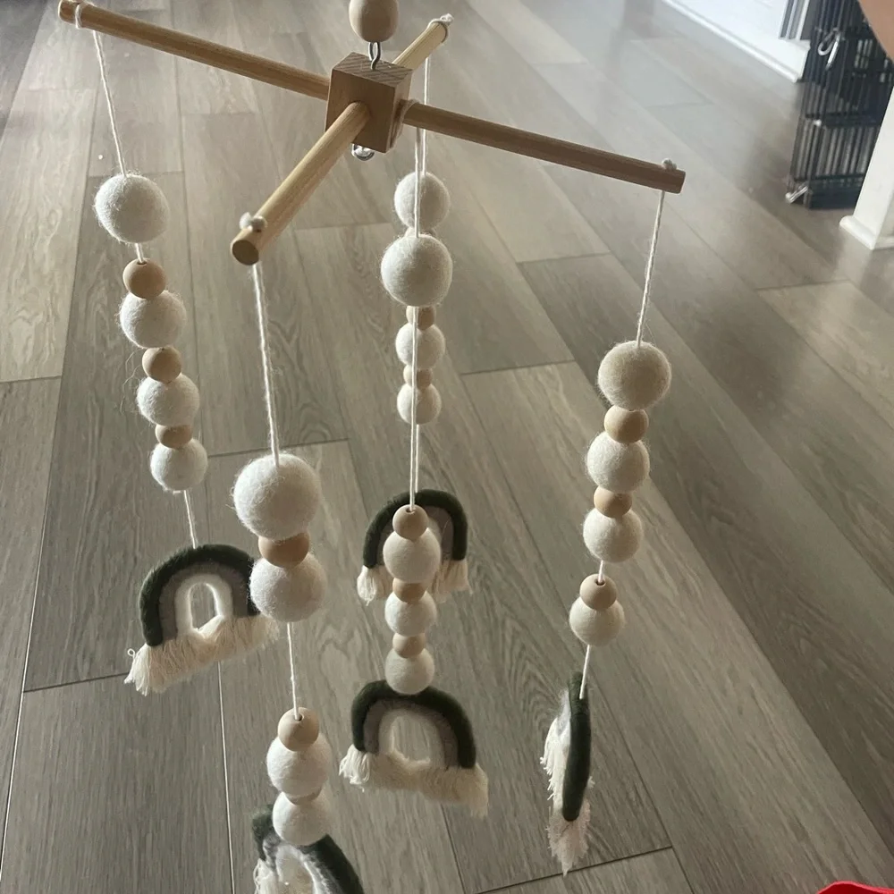 Crib Mobile - Picture 2 of 5